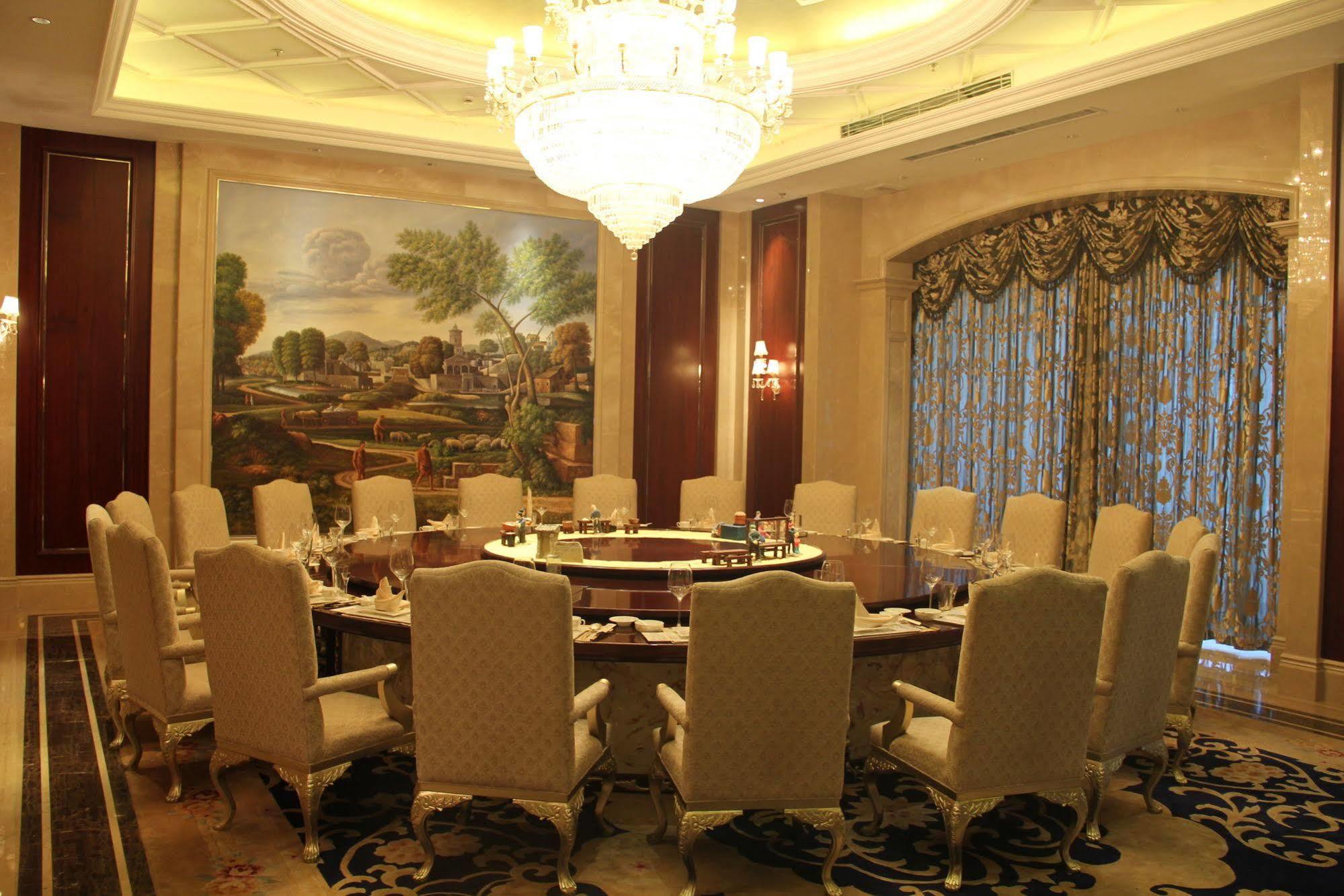 Baoji Jianguo Hotel Exterior photo